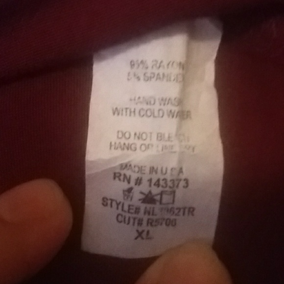 Southern style Tank top sz XL - Picture 3 of 3